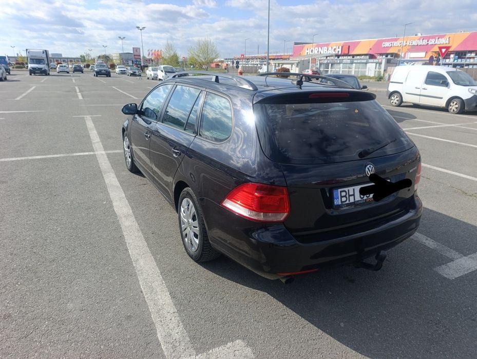 VW Golf 6 1.6TDI