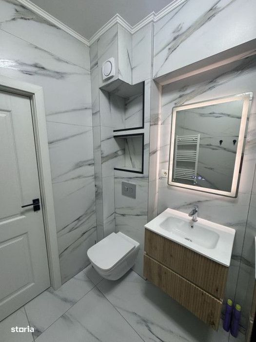 Apartament 2 Camere | Palazu Mare | Mobilat Si Utilat