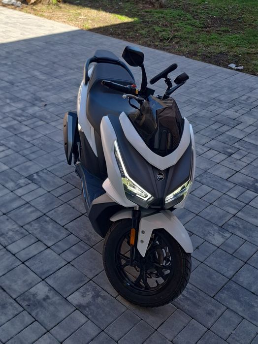 Sym jet 14 evo 125cc Abs 2025. STARE PERFECTĂ!