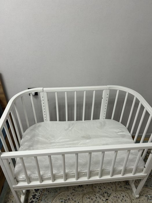 Продам кроватку 10 тыс