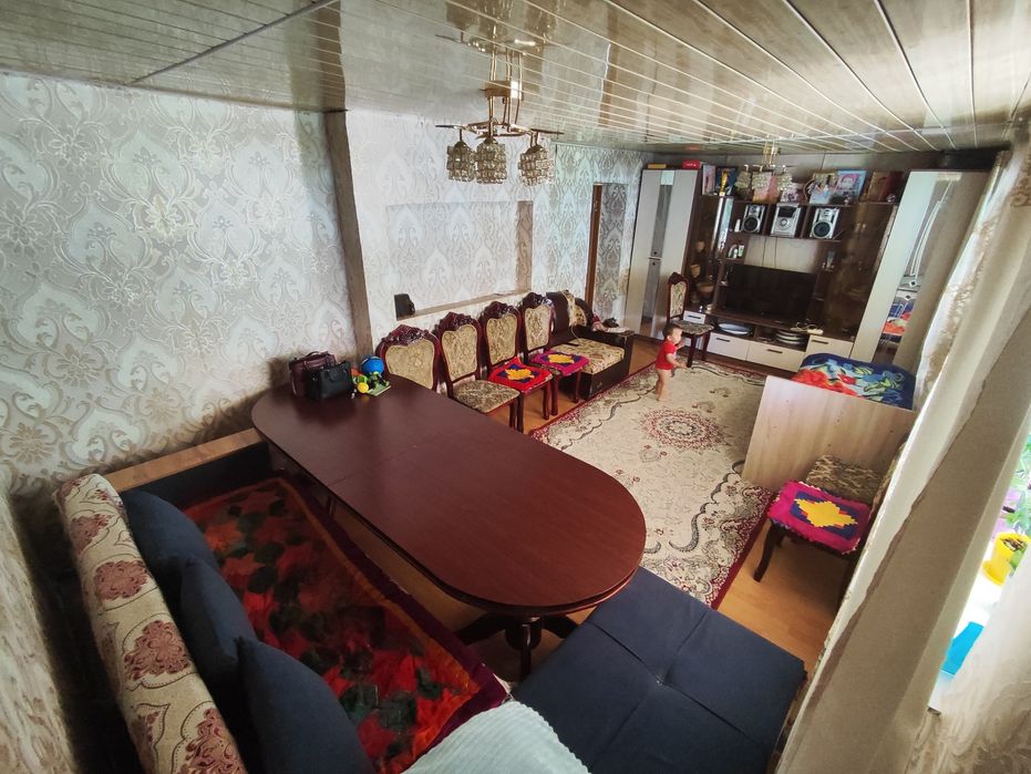 Продам дом. Илиском районе Абай 58