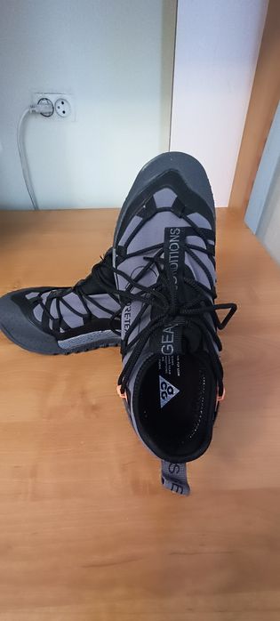 Кроссовки NIKE  termo