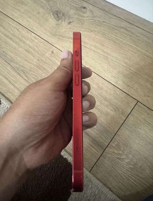 Iphone 13 Red 256gb
