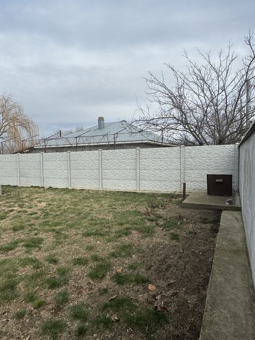 Teren 1000 m2 cu fundatie in com. Marculesti