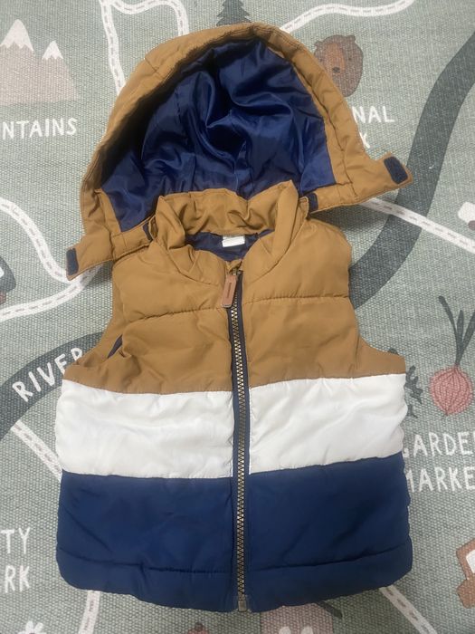 H&M елек 80 см.