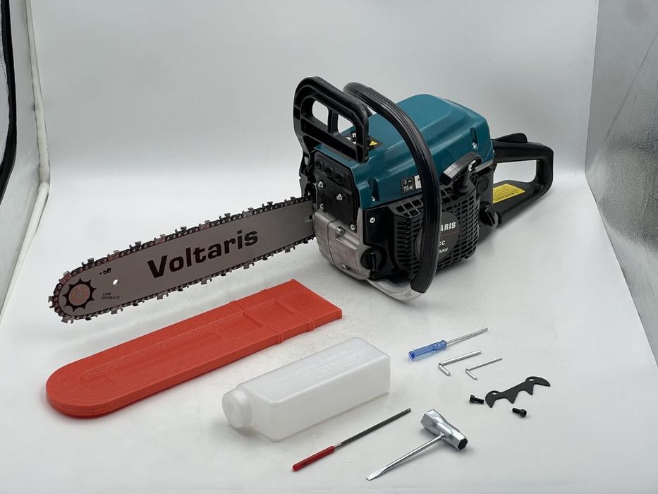 Бензапила Бензиновый