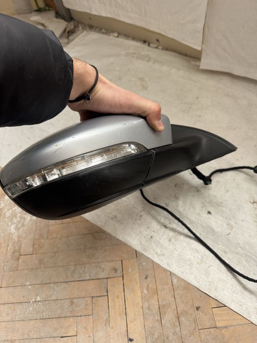 Оригинално огледало VW Passat B7