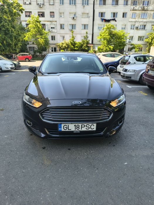 Ford Mondeo, 2016, 1.6 Ecoboost