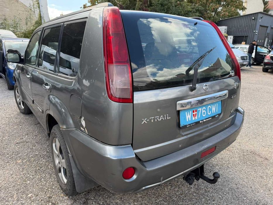 NISSAN X-Trail 2006 — imagine 5