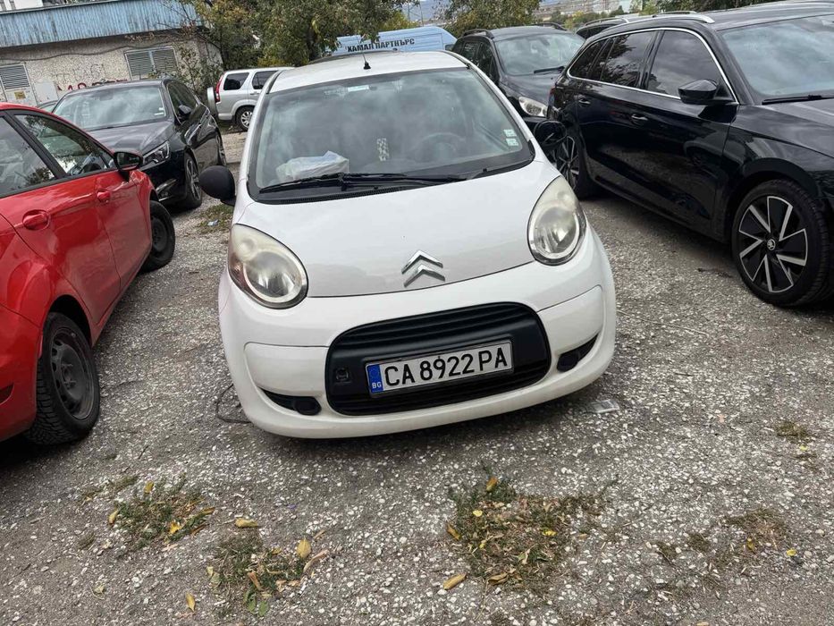Citroen c1  1.0