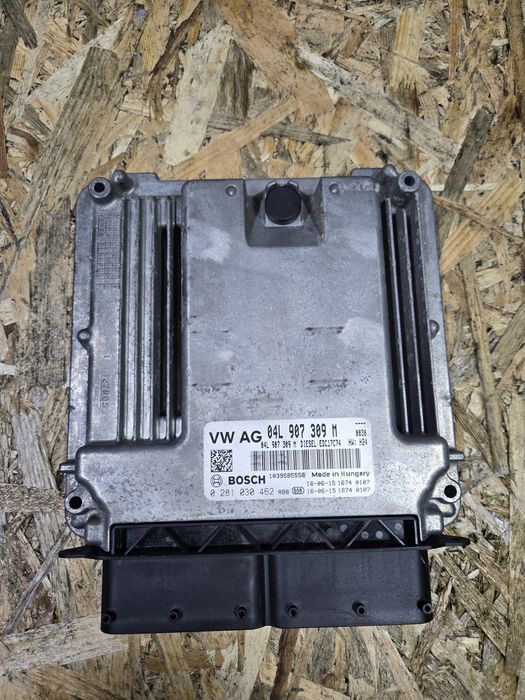 ECU Calculator motor Vw cod 4L0907309M