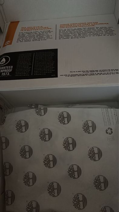 Timberland черные