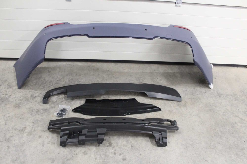 М техник пакет брони за Bmw F10 (11-14) m tech, БМВ ф10, тунинг броня