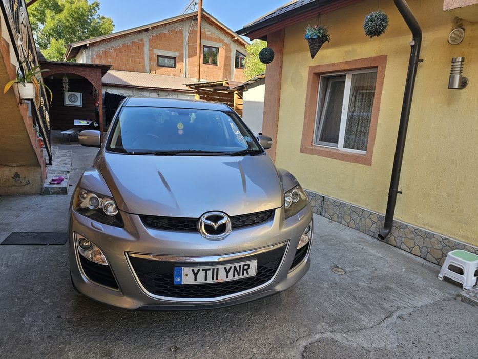 MAZDA CX-7