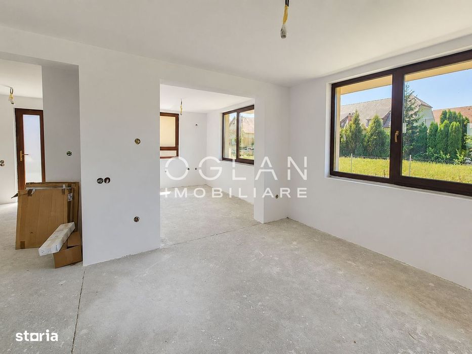 Comision 0% | Casă single cu 3 dormitoare, Tălmaciu