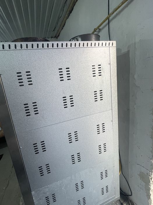 Пещи и тестомес