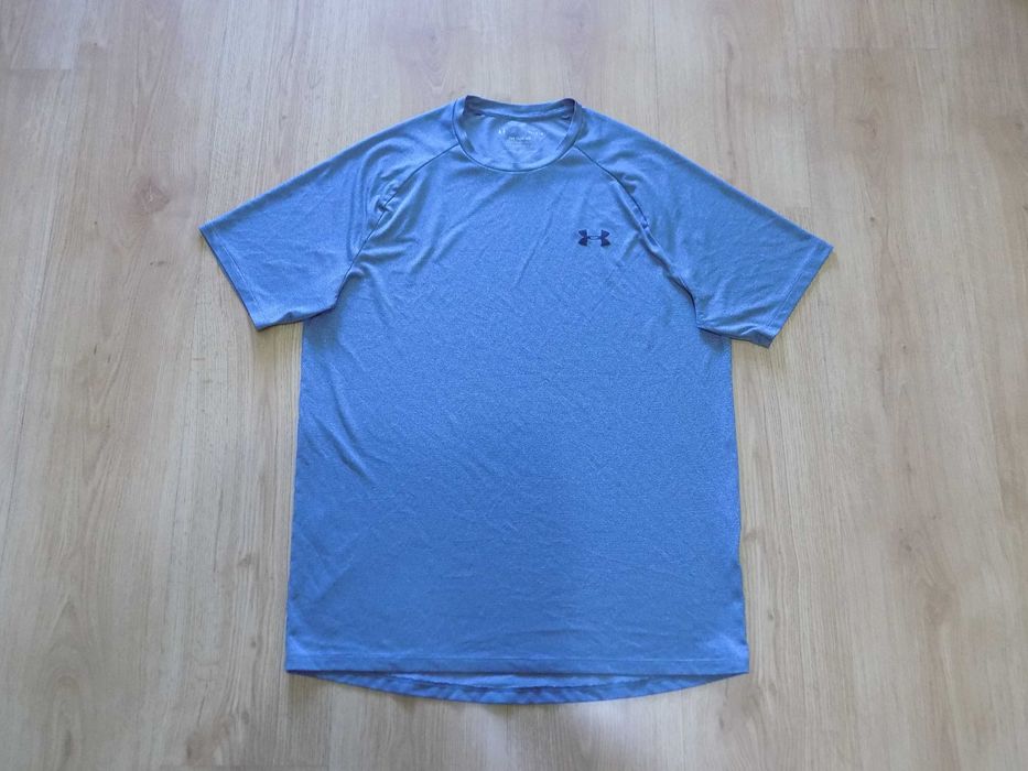 блуза under armour тениска оригинал спорт фитнес тренировка мъжка XL/M