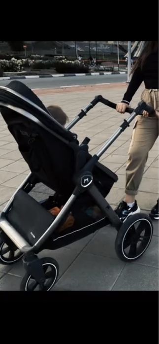 Продам коляску 2в1