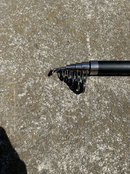 Lanseta de pescuit la crap de 360 cm