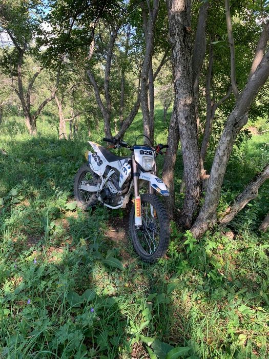 Продам эндуро GR7