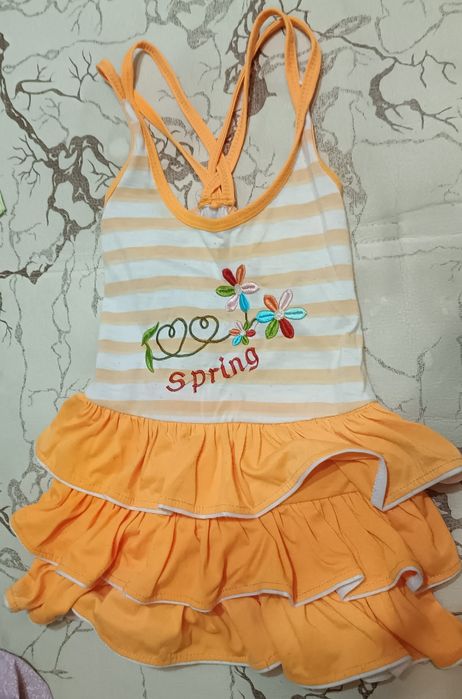 детская одежда на 1 годик