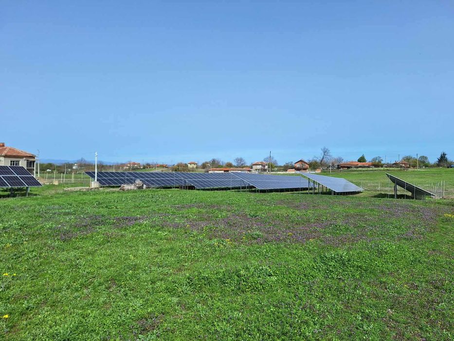 Продава се Парцел в с. Гълъбинци, Област Ямбол - 5000 кв.м за 46 €/кв.м - Снимка #1