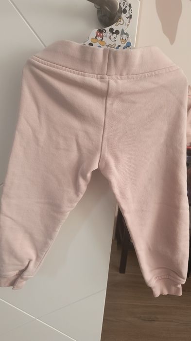 Комплект за момиче U.S. POLO