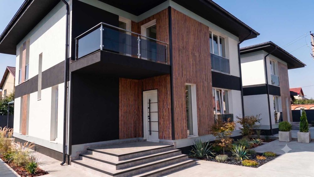 Casa 5 camere Pasarea, Ilfov - finisaje premium - 200 mp utili - Casele sunt finalizate, gata de mutare