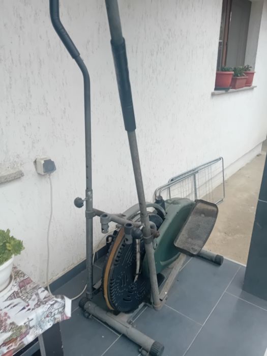 Bicicleta gimnastica