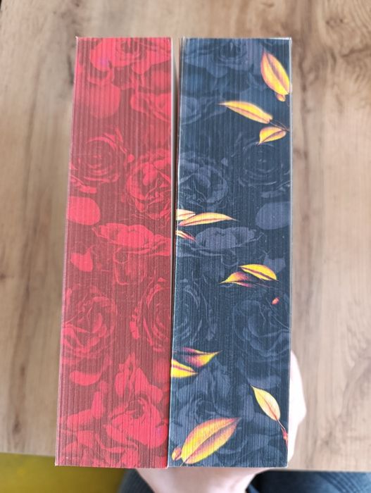 "Преследването на Аделайн" + "Пленяването на Аделайн"