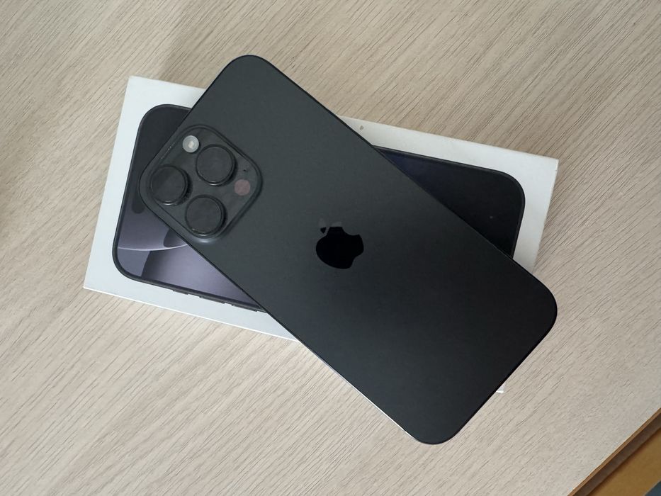 Iphone 16 pro max 256GB