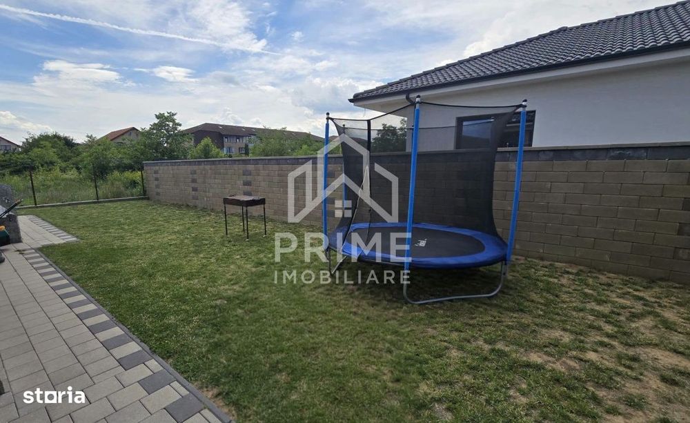 Casa individuala de inchiriat  – 110 mp utili | Zona Dealul Furcilor