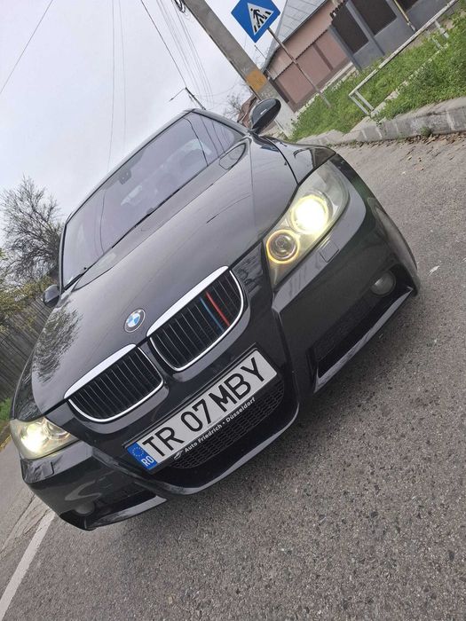 BMW 3 Series 2008 — imagine 5