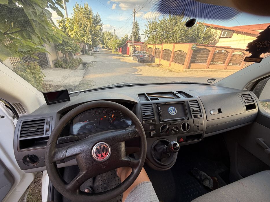 Volkswagen transporter 1.9 tdi