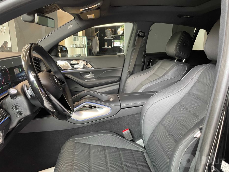 Mercedes-Benz GLE 450 4MATIC Coupe
