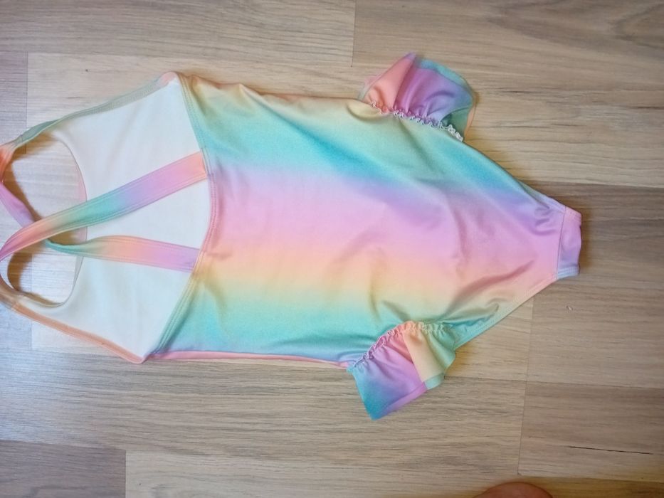 Set body -uri de plaja pentru fetite
