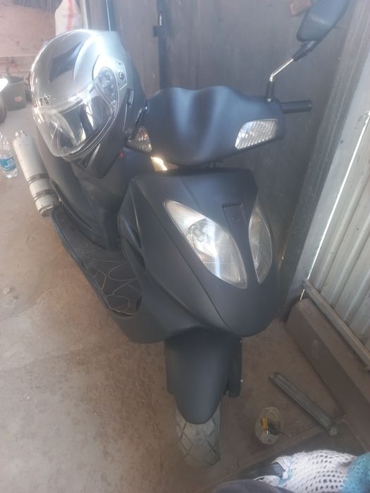 Мопед Fiery 150кубов 4т