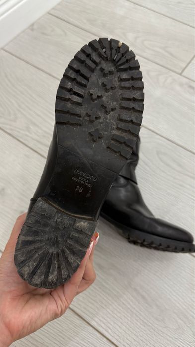 Зимние сапоги Nursace, 38 размер