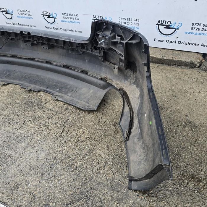 Bara spate cu senzori parcare Audi A4 8EC, B7