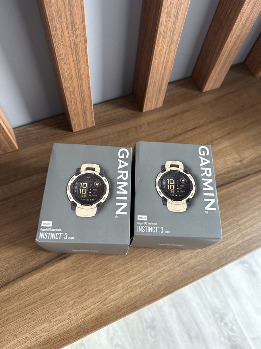 Garmin Instinct 3 45MM - Noi - Sigilate