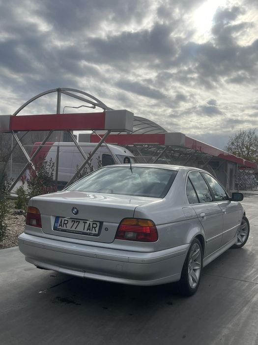Bmw e39 525D FL Automat