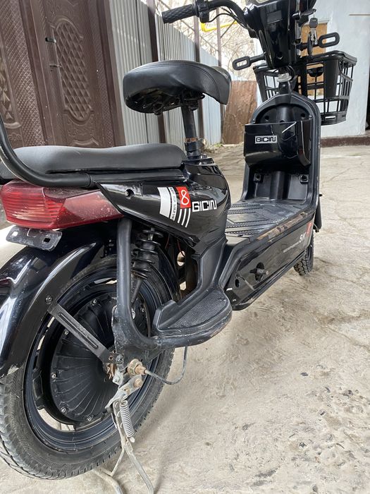 Электромопед Sk8