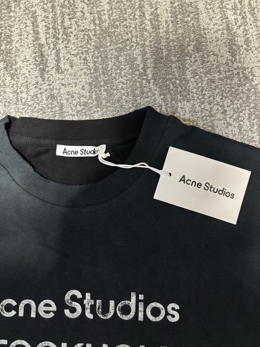 Tricou Acne Studios marimea S