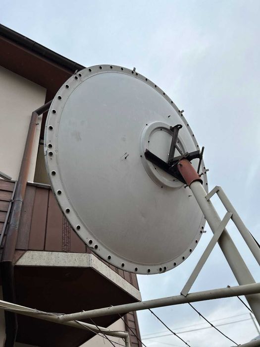 продавам сателитна чиния