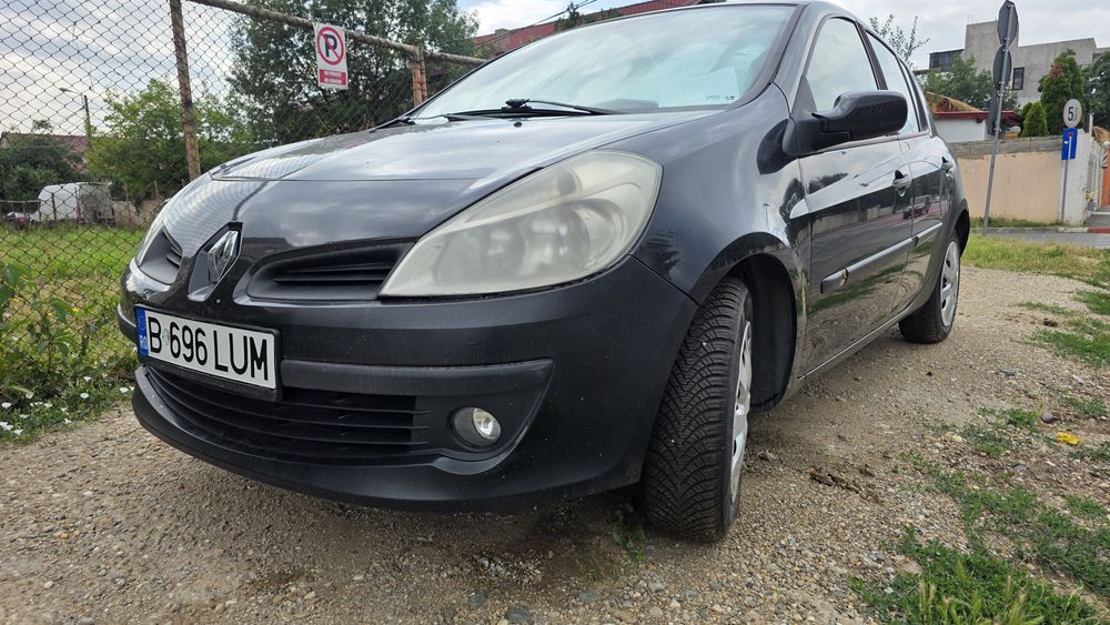 RENAULT Clio 2008 — imagine 2
