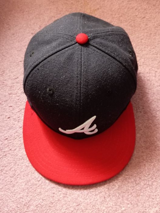 Sapcă CAP Atlanta Braves NFL originala 59fifty import USA