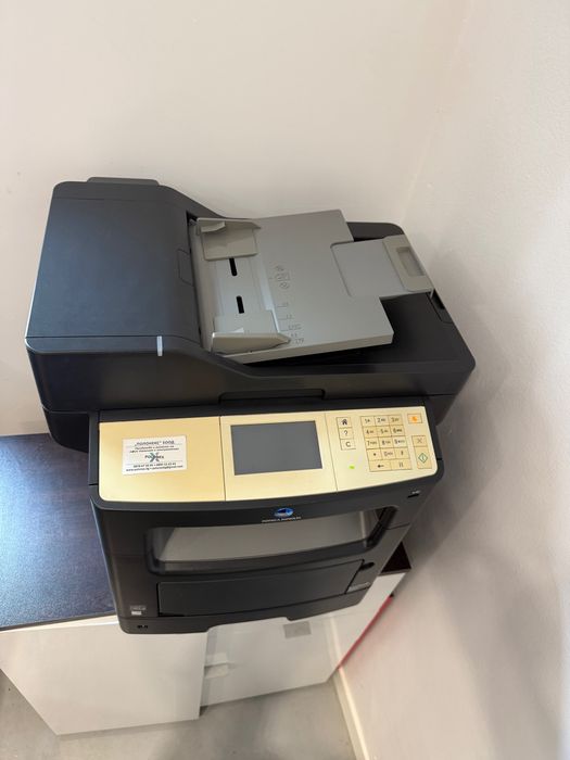 Лазерен принтер-копир Konica Minolta Bizhub 4020