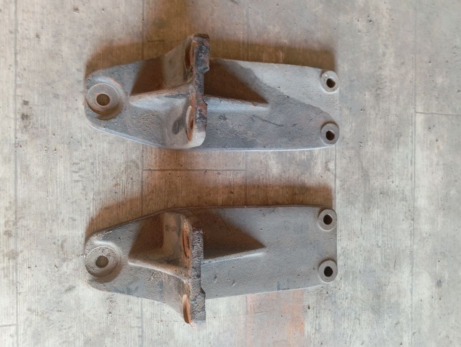 Кронштейн крепления ДВС Шахман