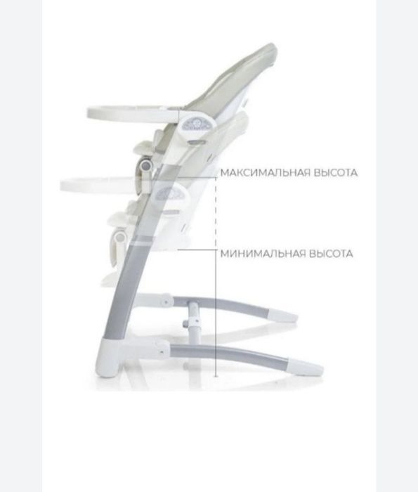 Продам стульчик для кормления 3 в 1