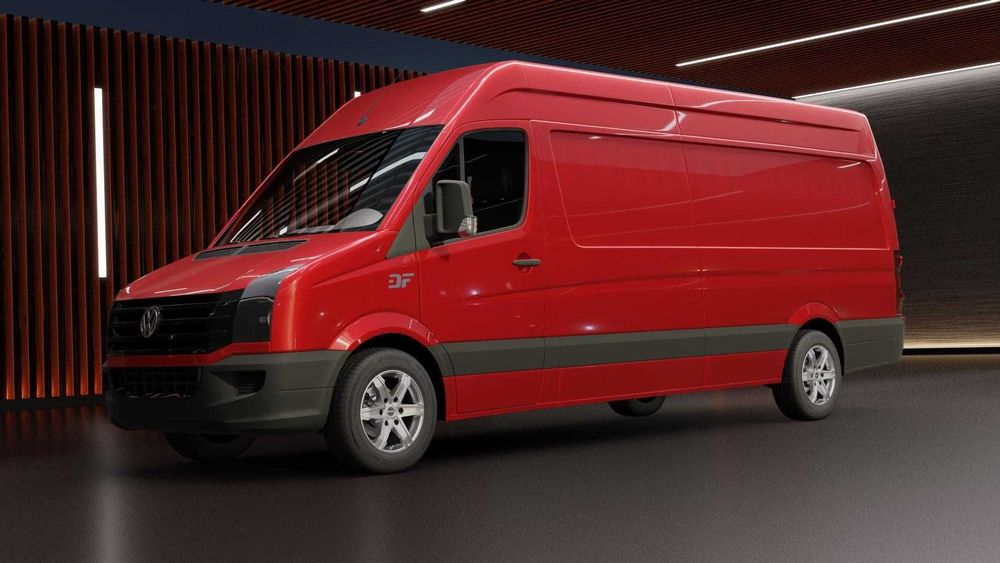 Jante R 16 Noi VW Crafter 30 , 35  Prindere 6 x 130  butuc 84 mm